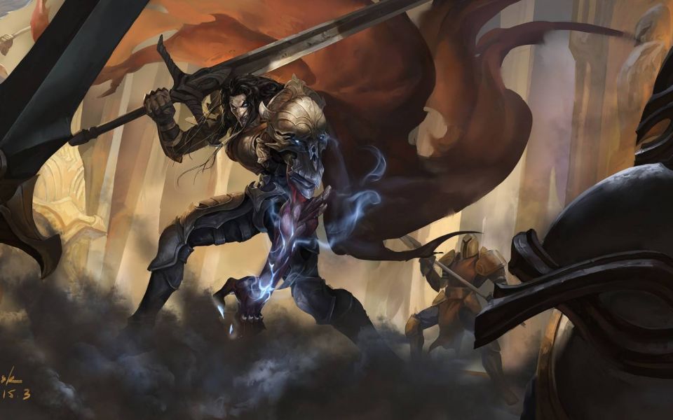 和黑魔法类似的游戏