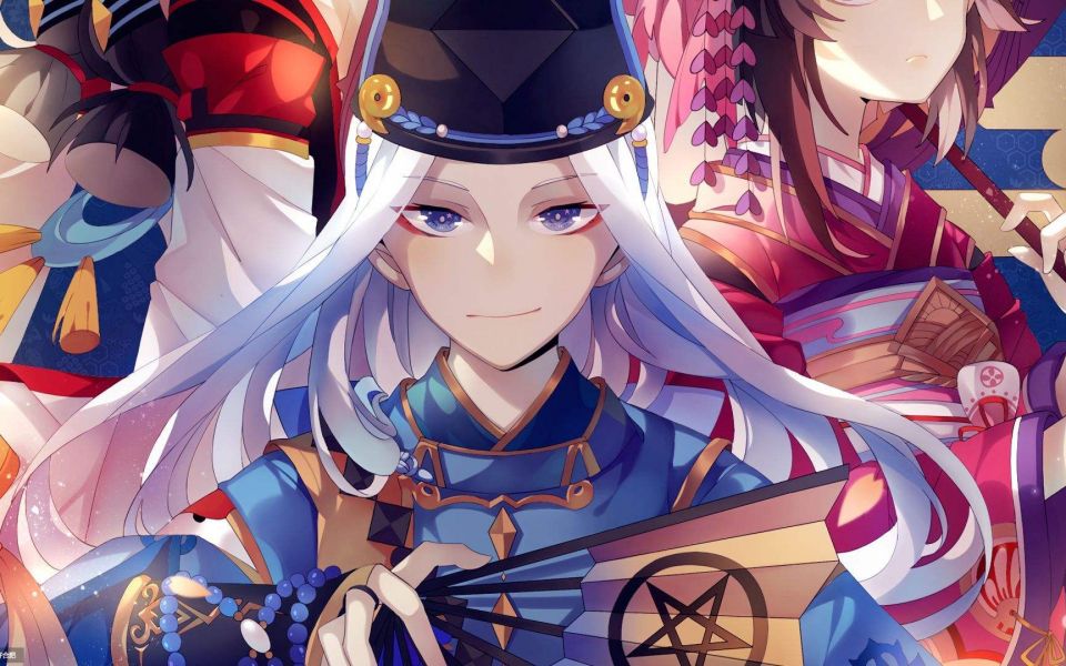 和阴阳师类似的游戏