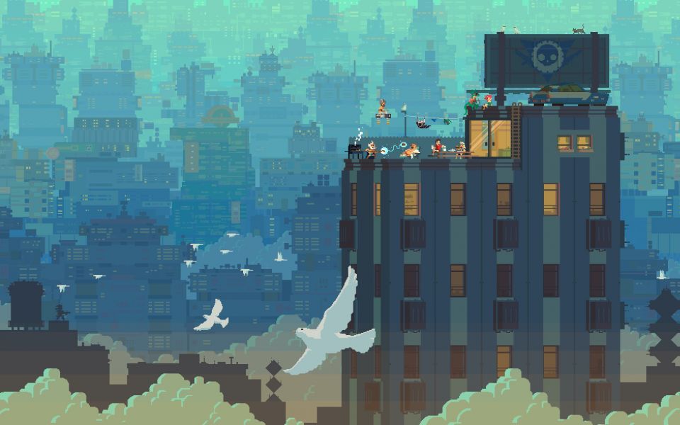 女生酷跑游戏大全