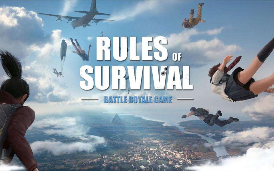 和荒野行动类似的游戏