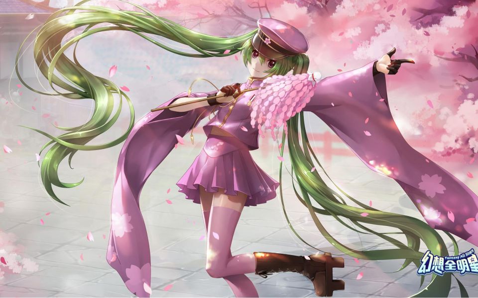 好玩的二次元动漫手游