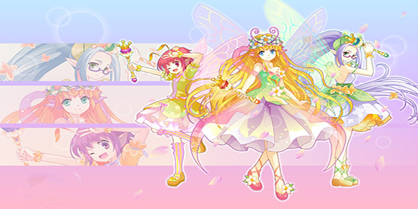 叶罗丽精灵梦换装游戏大全