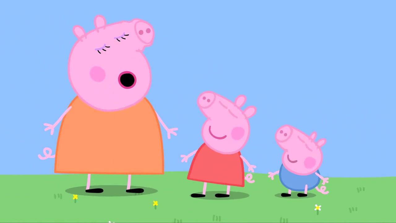 小猪佩奇的游戏大全