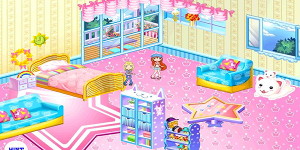 娃娃屋游戏大全