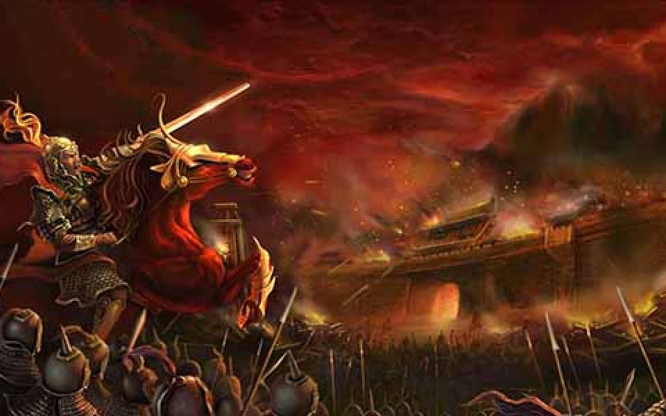 三国单机手游哪个好玩