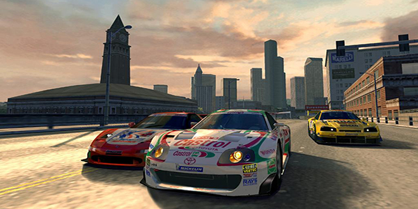 汽车模拟器游戏大全