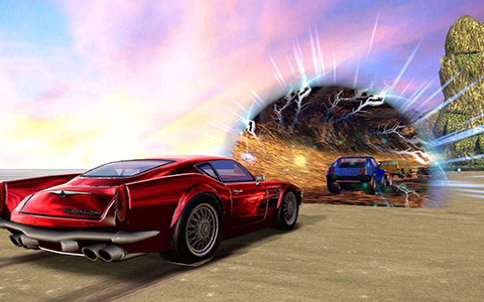 类似侠盗飞车的手机游戏