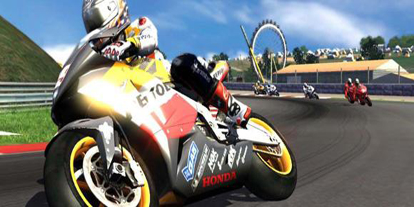 摩托车游戏大全