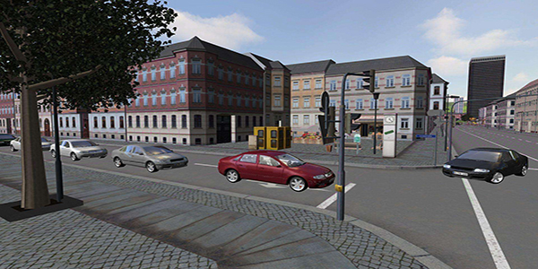 模拟开车游戏大全