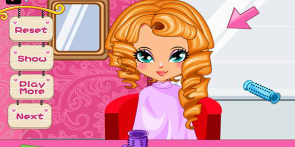 美发游戏大全