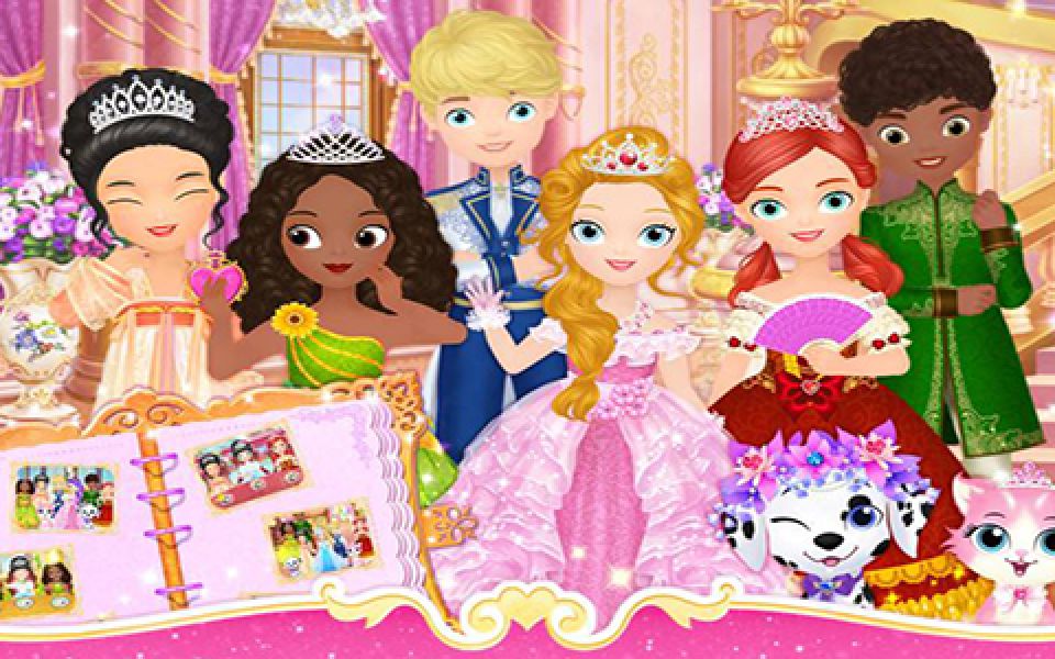 装扮房间的手机游戏