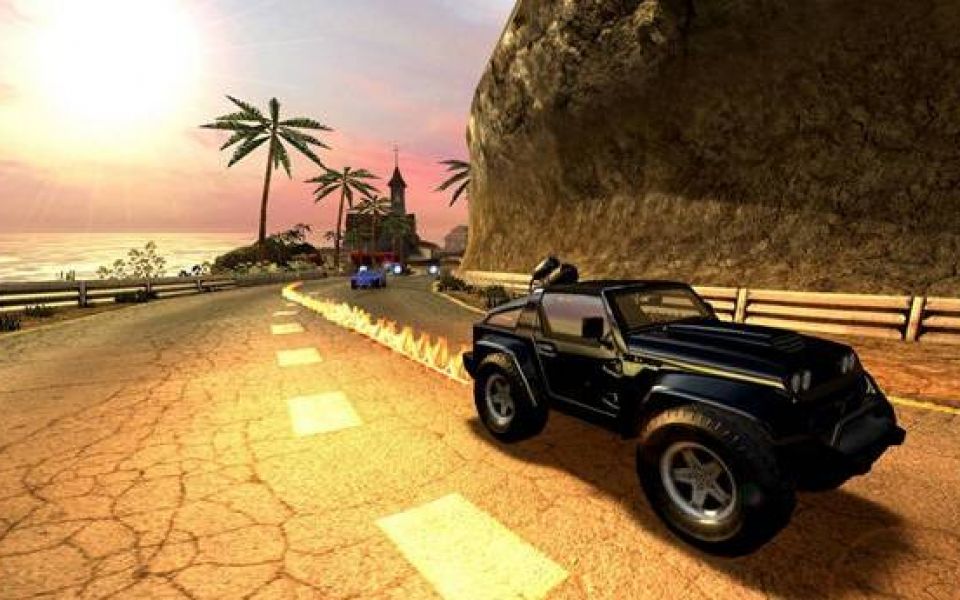 好玩的赛车游戏手游