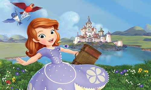 小公主免费游戏大全
