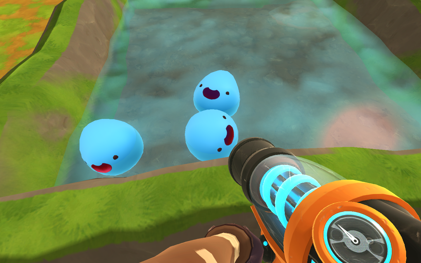 史莱姆游戏大全