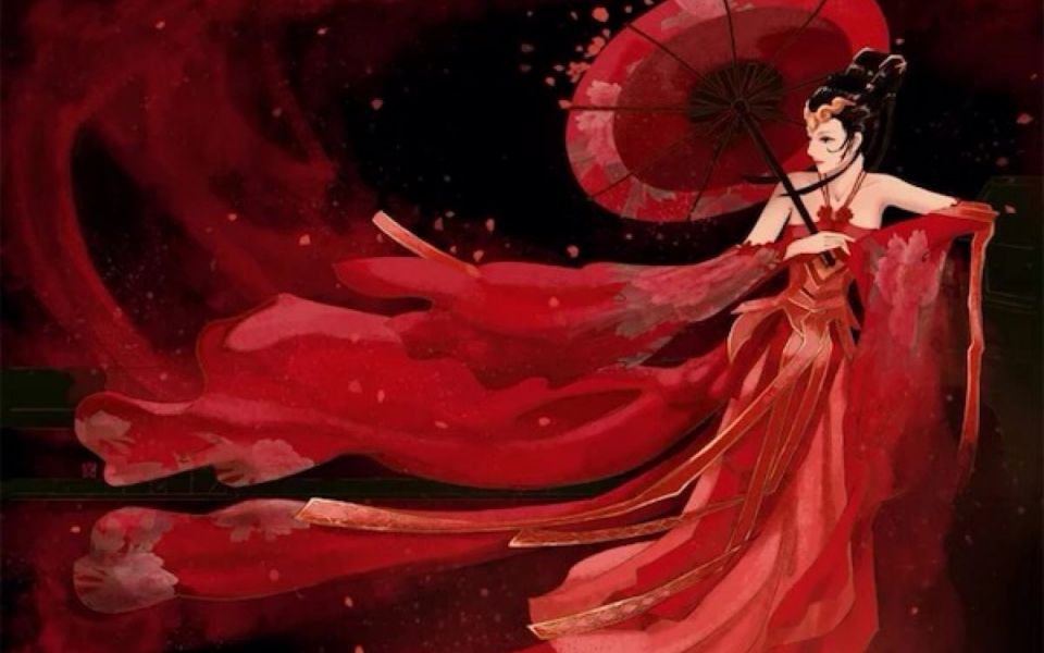 女生手游推荐古风