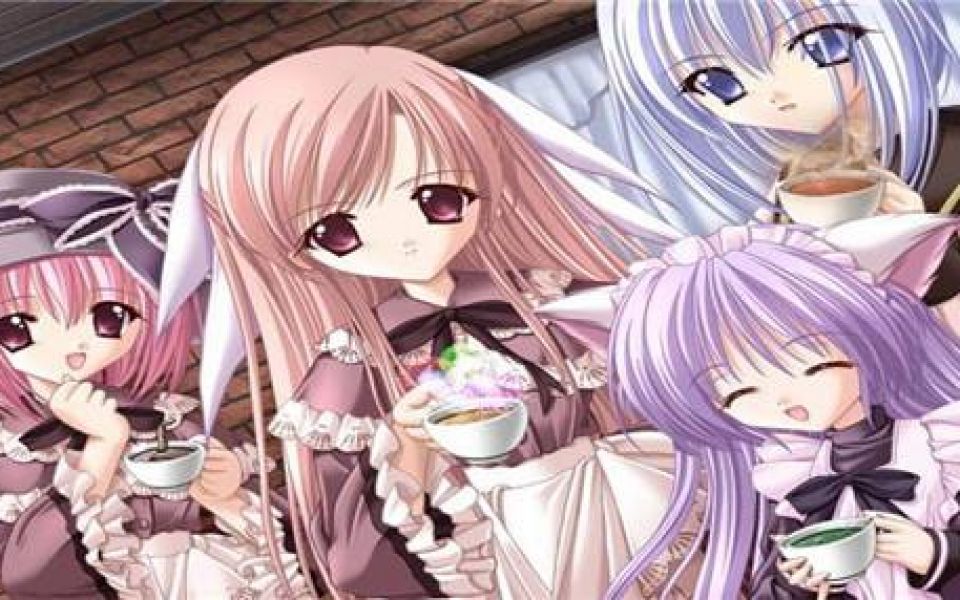 女仆类手机游戏大全