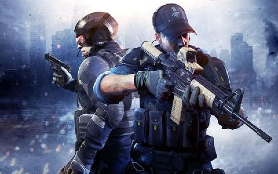 射击游戏大全单机版