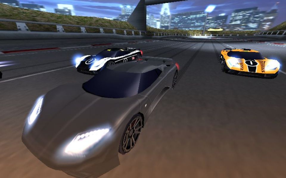 赛车游戏大全手机版合集