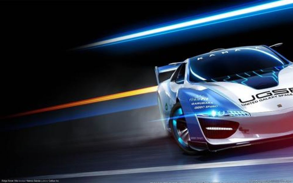 汽车游戏大全合集