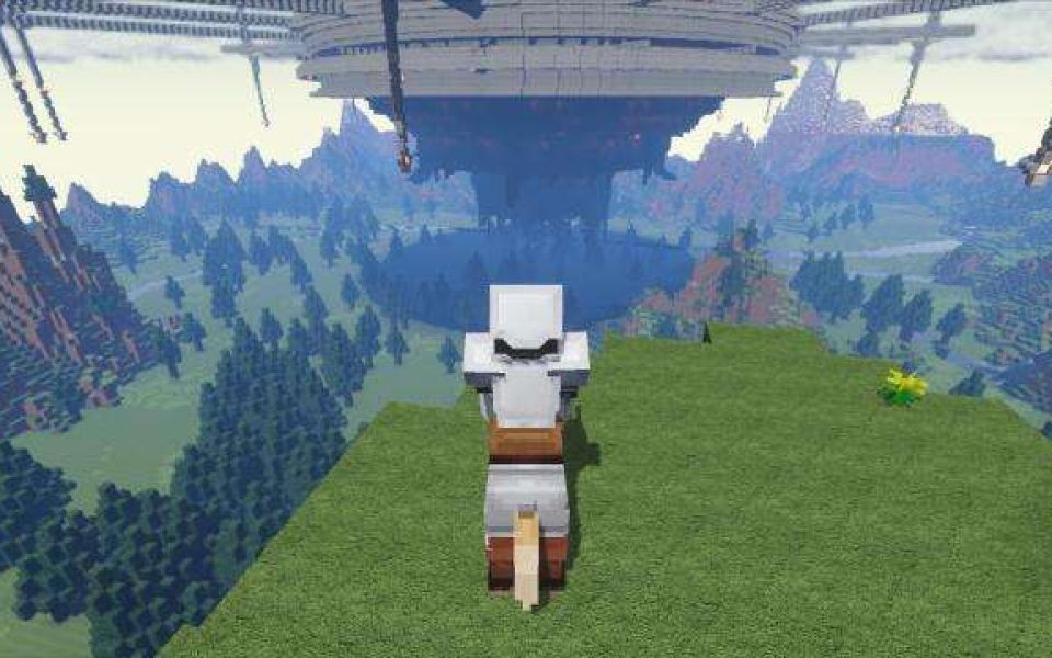 与我的世界类似的手机游戏