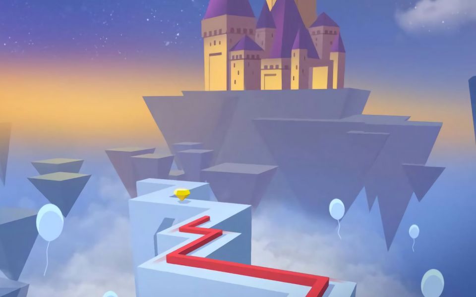 类似跳舞的线的游戏