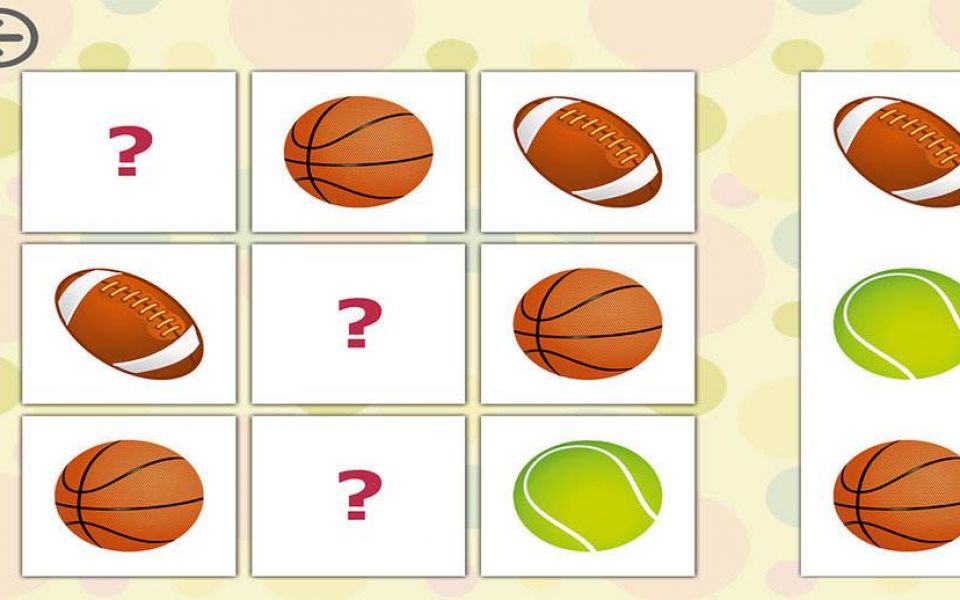 生活中类似数独的游戏