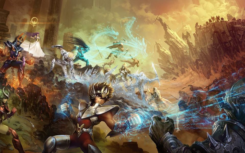 除了王者荣耀还有什么类似游戏