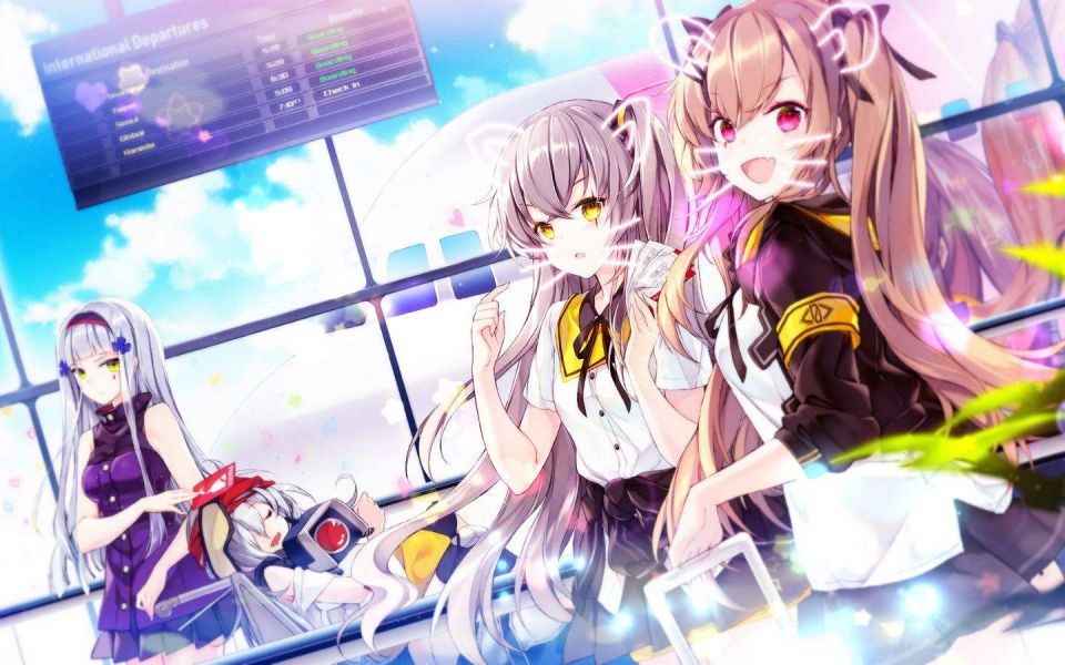 女友养成类手游哪个好