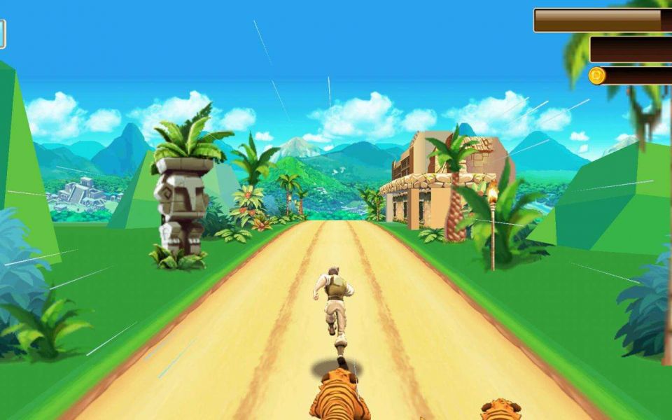 免费跑酷游戏大全合集