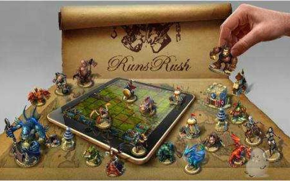 类似文明的手游