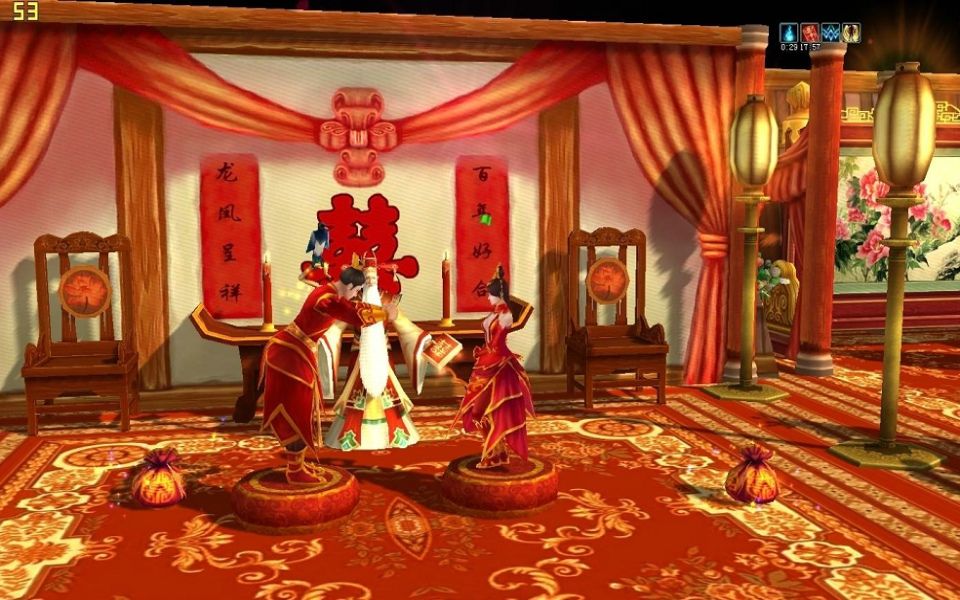 可以结婚的好玩手游