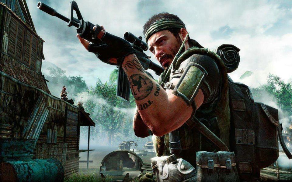 射击类单机手游