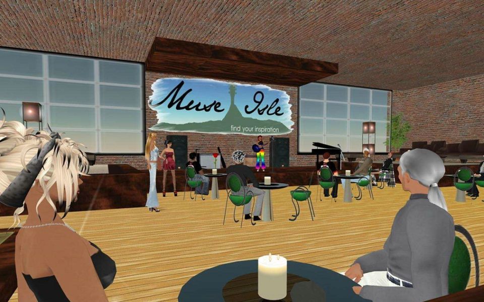 类似第二人生的手游