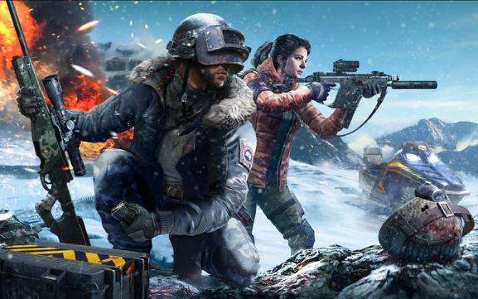 吃鸡类游戏手游