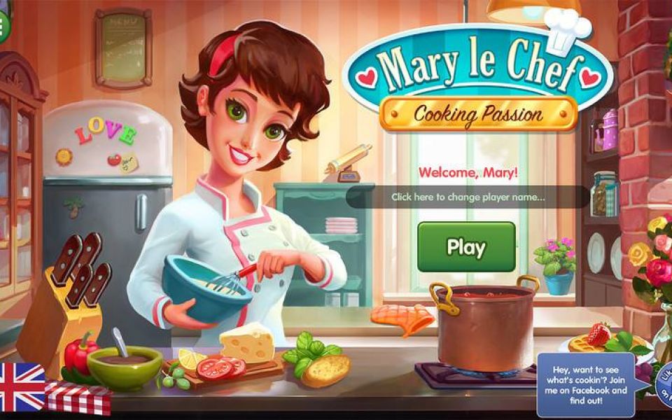 好玩的手机做饭游戏