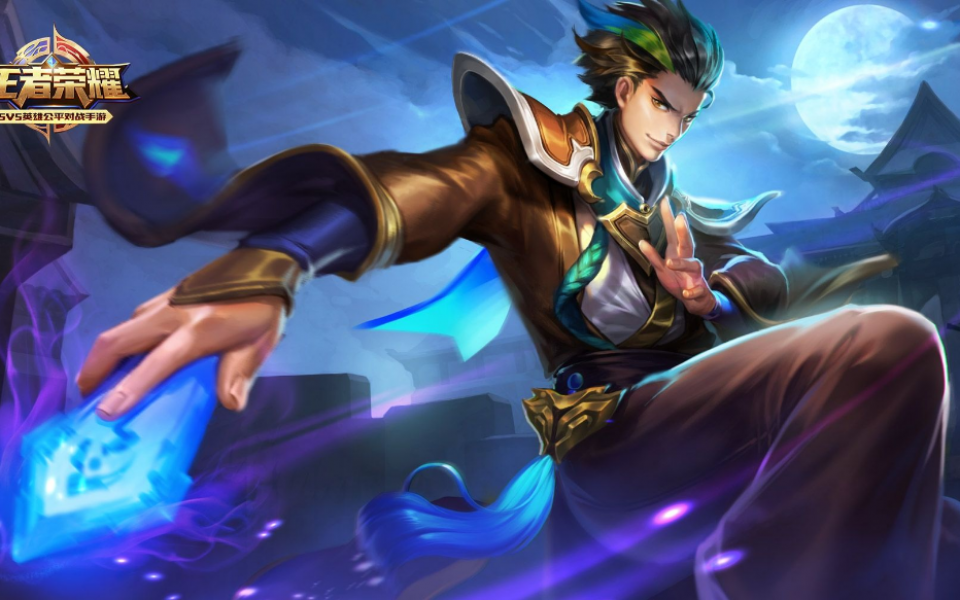 类似于王者荣耀的游戏有哪些