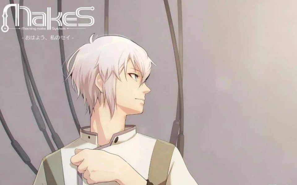 类似早安我的少年的游戏