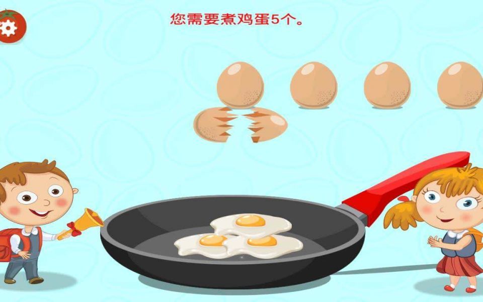 烹饪类手机游戏