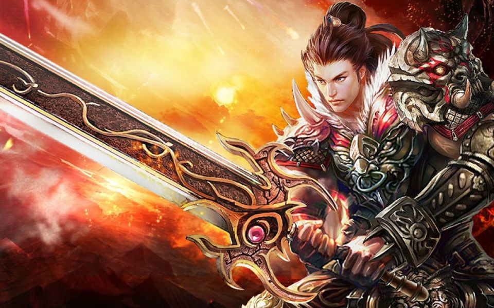 传奇单机版手游哪里下载