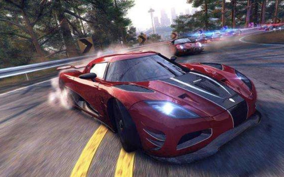 模拟开车游戏大全集