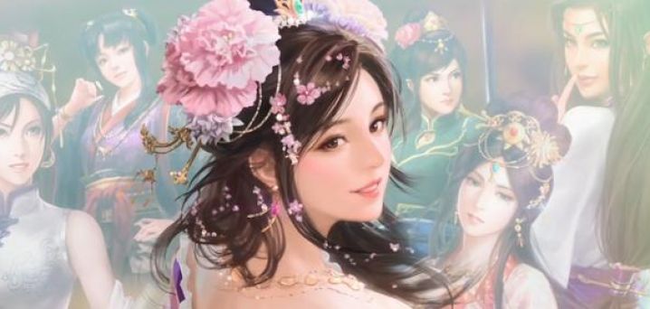 有什么好玩的宫廷养成类手机游戏推荐