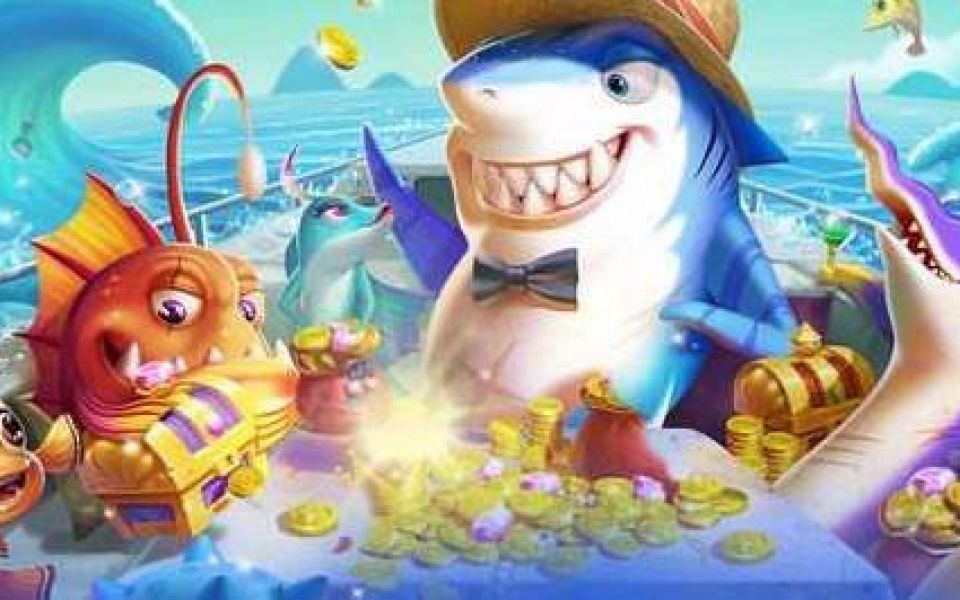 最好玩的捕鱼手机版游戏推荐大全