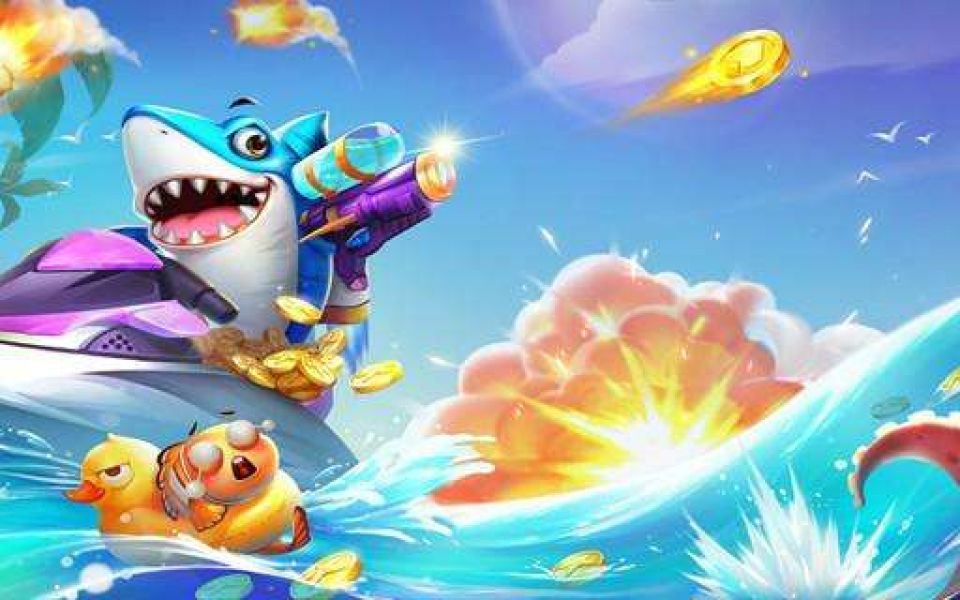 好玩的安卓手机捕鱼游戏推荐