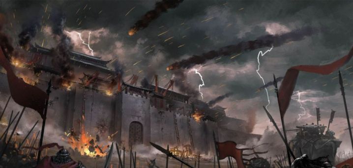 类似王者的游戏