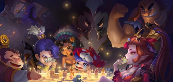 好玩的联机游戏手游