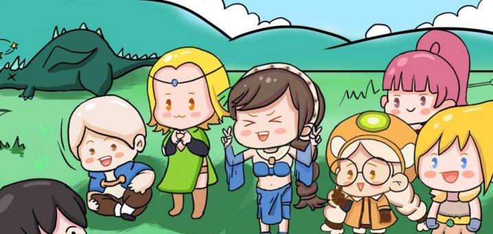 简单好玩的手机游戏