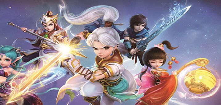 游戏推荐排行榜