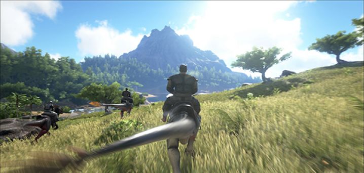 体验服游戏大全