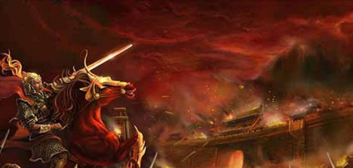 好玩的三国类手机游戏