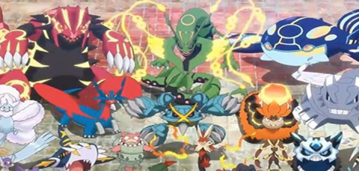 类似口袋妖怪的游戏